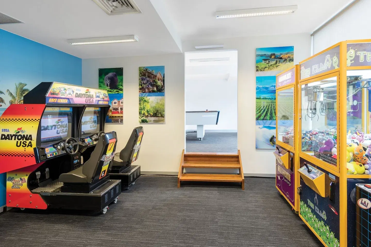 Beachfront Resort Torquay SPORTS_AND_LEISURE