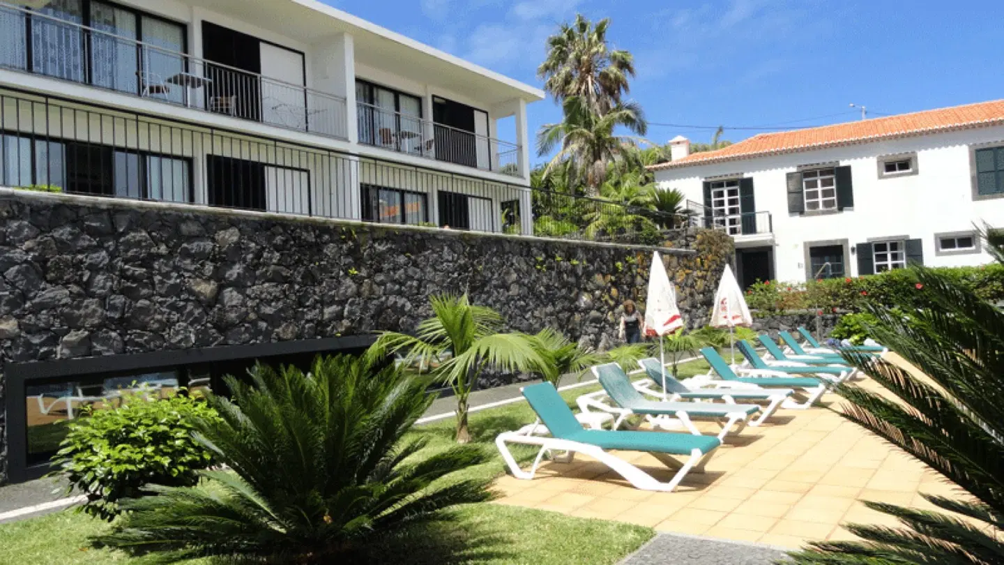 Casa da Capelinha EXTERIOR
