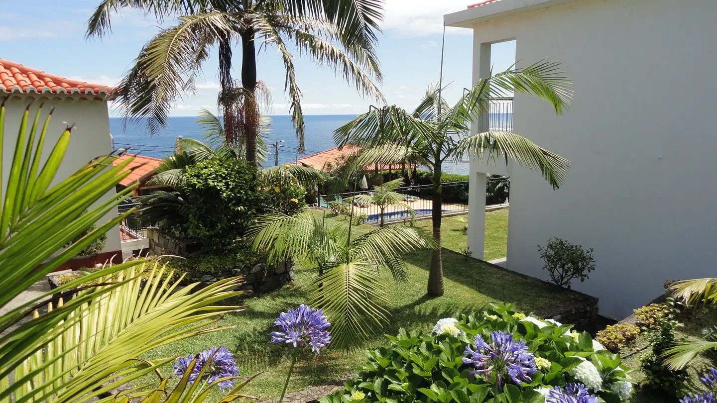 Casa da Capelinha Garten