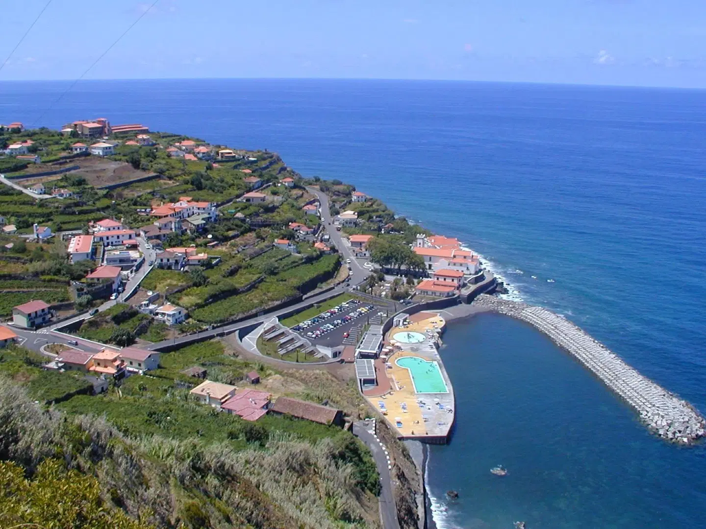 Casa da Capelinha LANDSCAPE