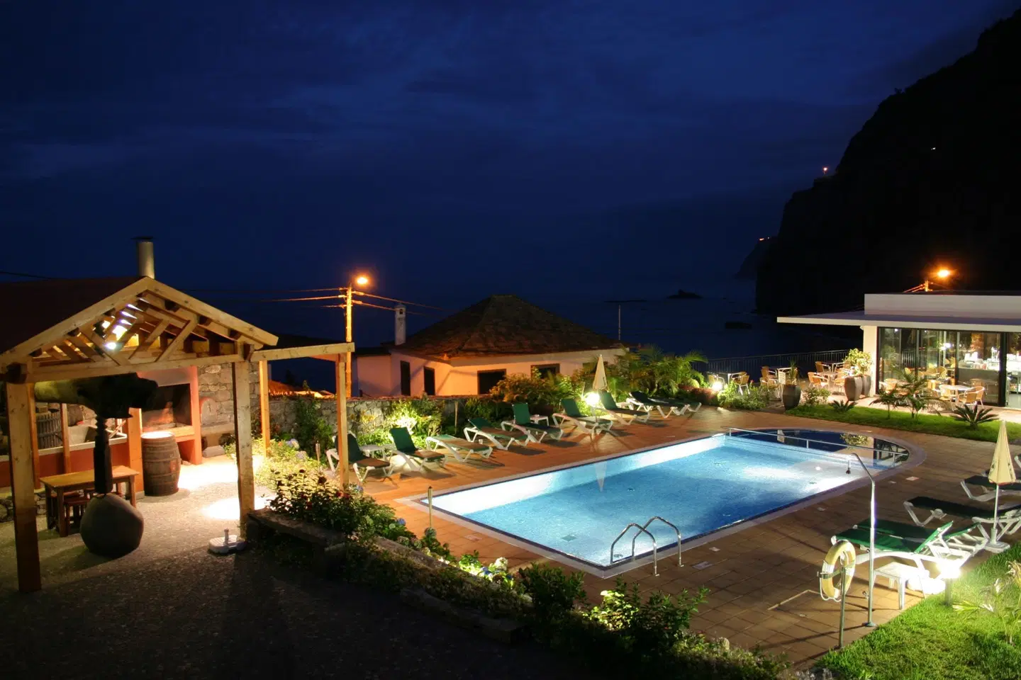 Casa da Capelinha OUTDOOR_POOL