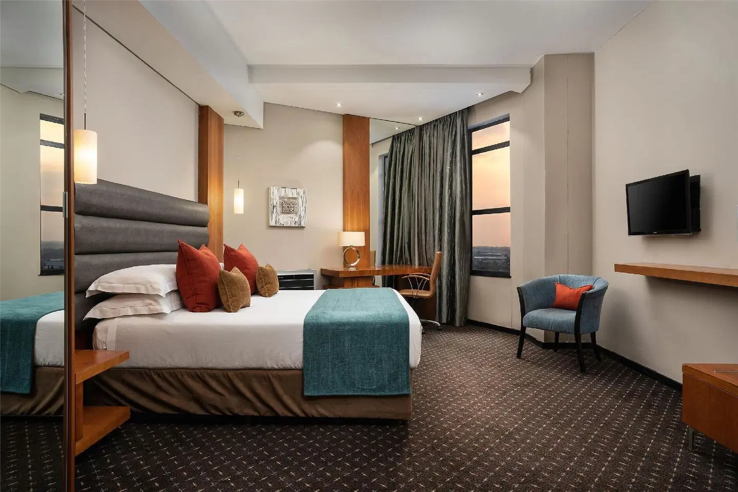 Premier Hotel O.R. Tambo ROOM_EXAMPLE