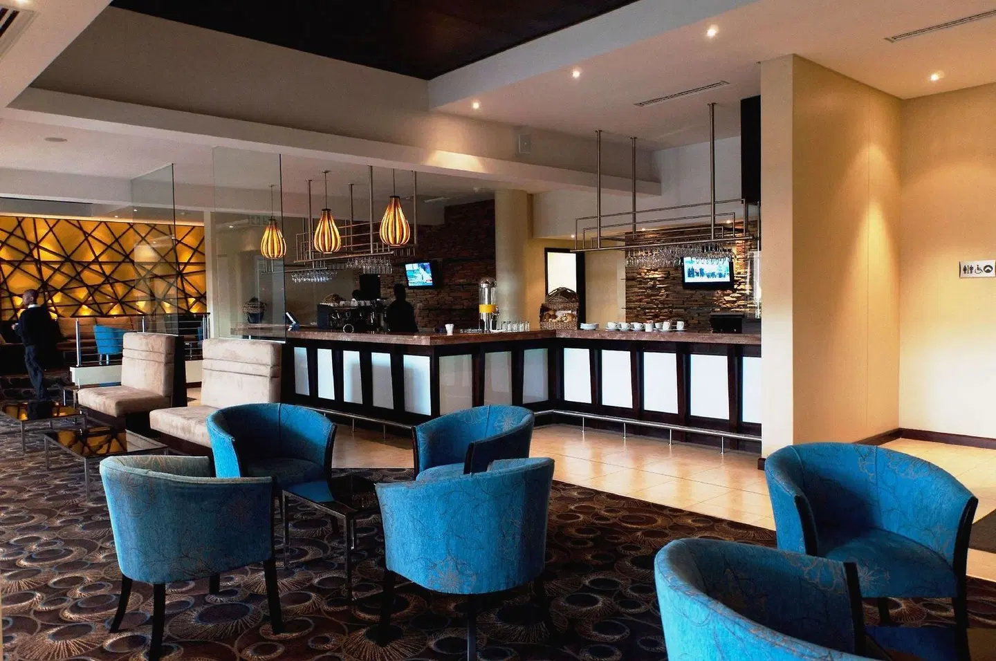 Premier Hotel O.R. Tambo Bar
