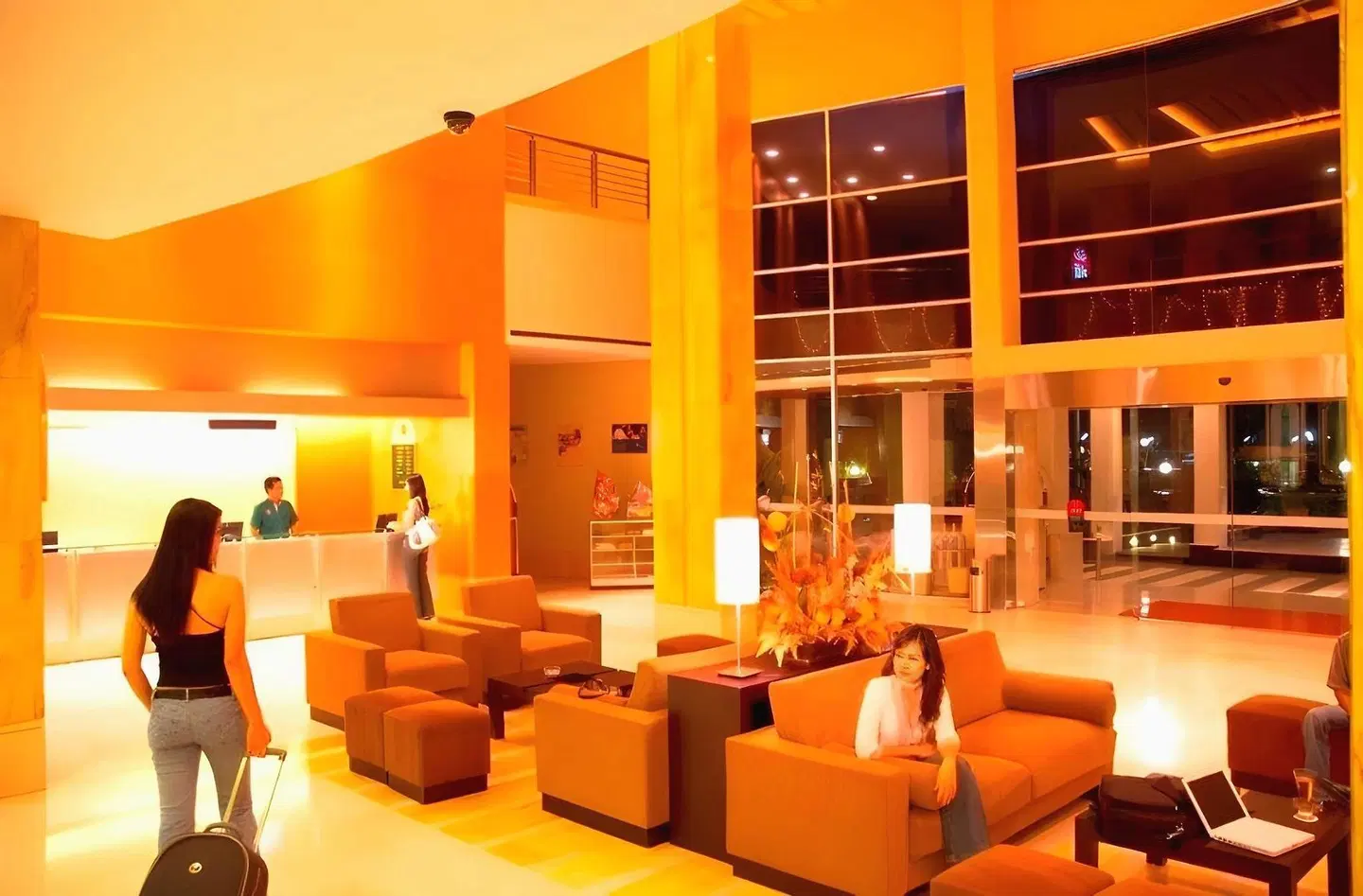 Grand Suka Hotel LOUNGE_LOBBY