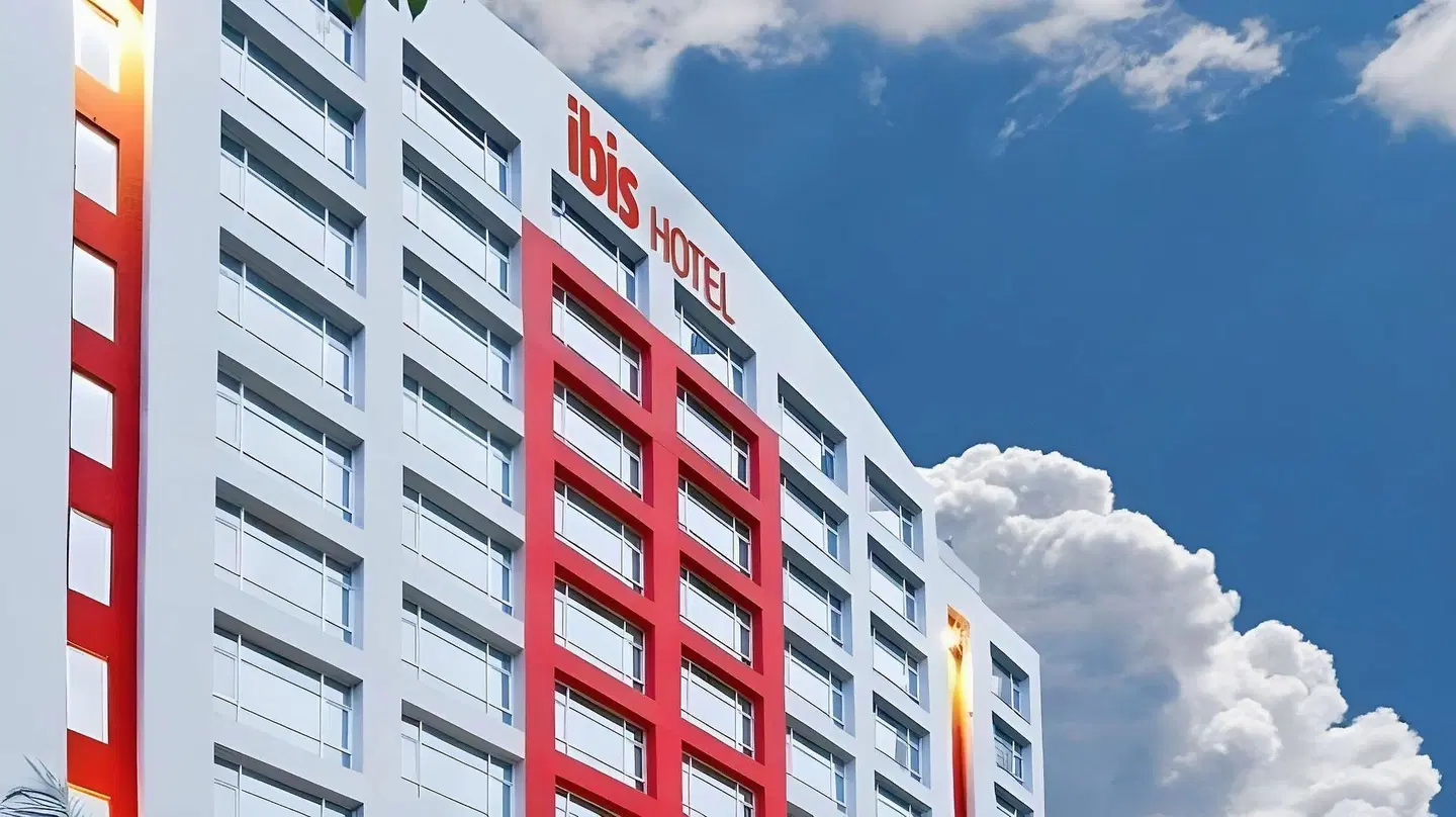 Grand Suka Hotel EXTERIOR