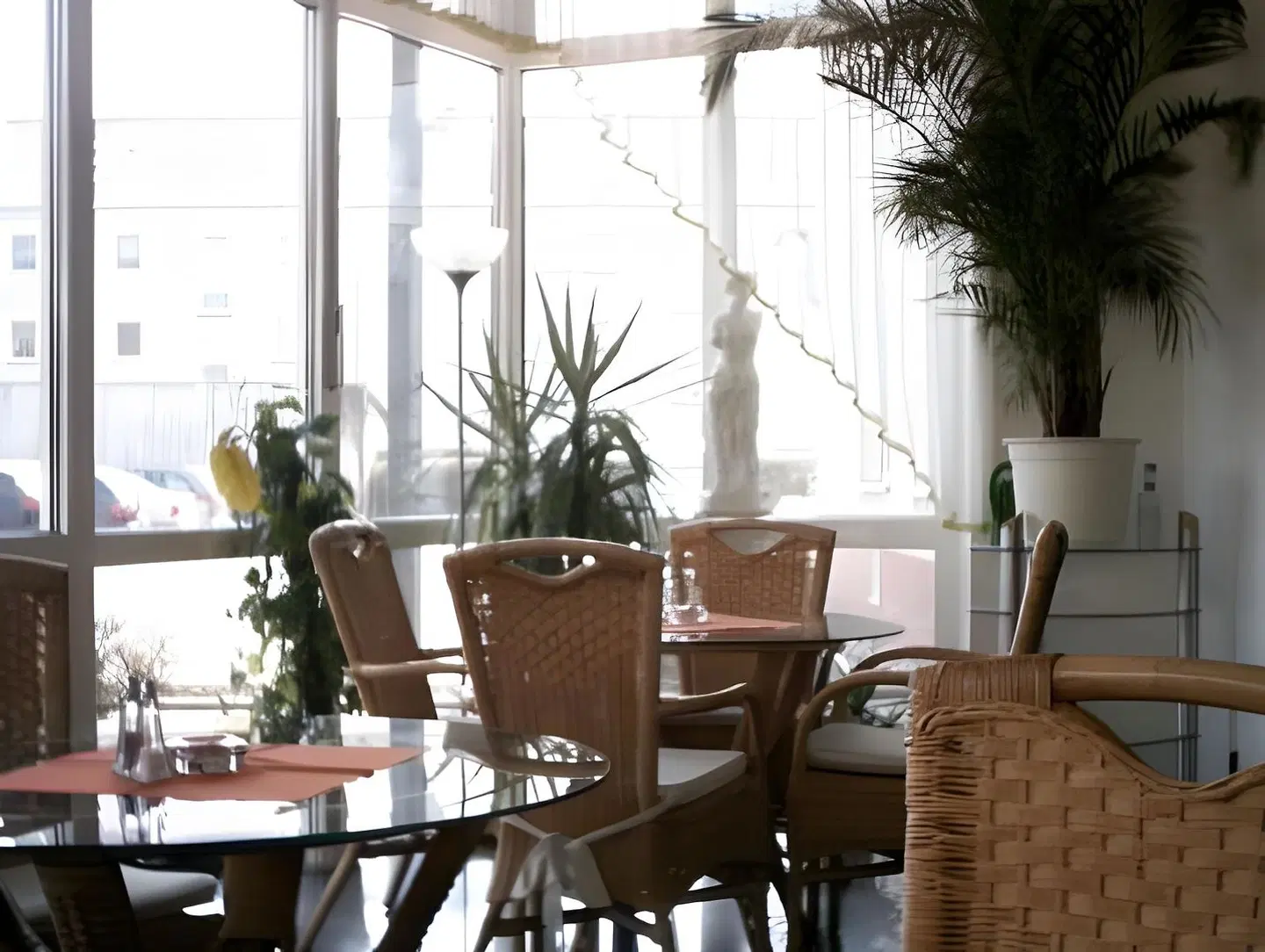 Brandiser Parkhotel Restaurant