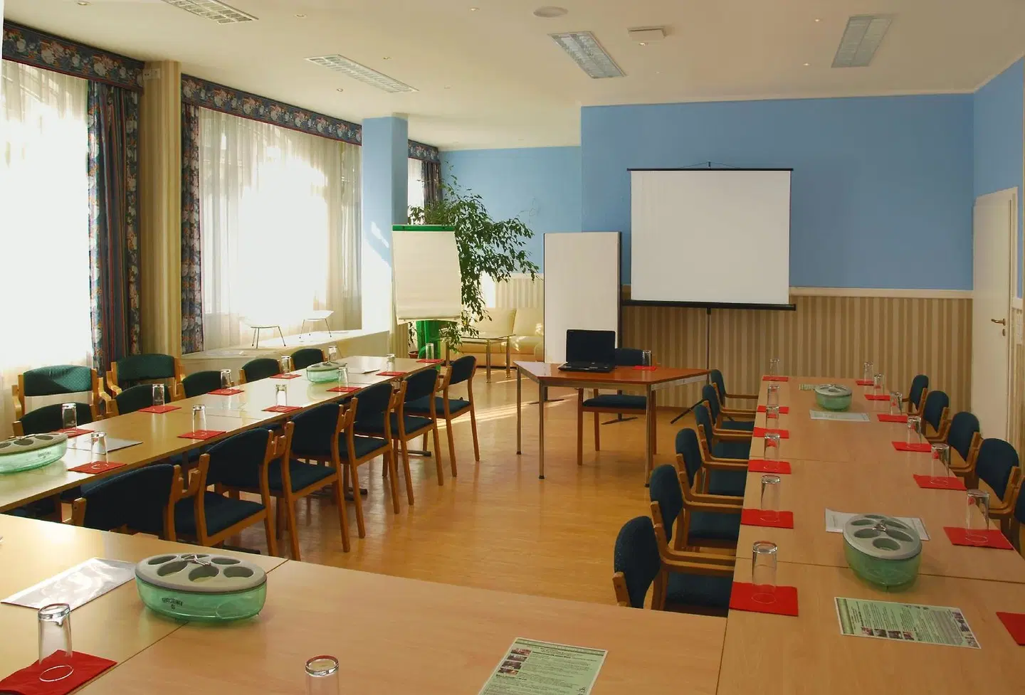Brandiser Parkhotel Konferenz