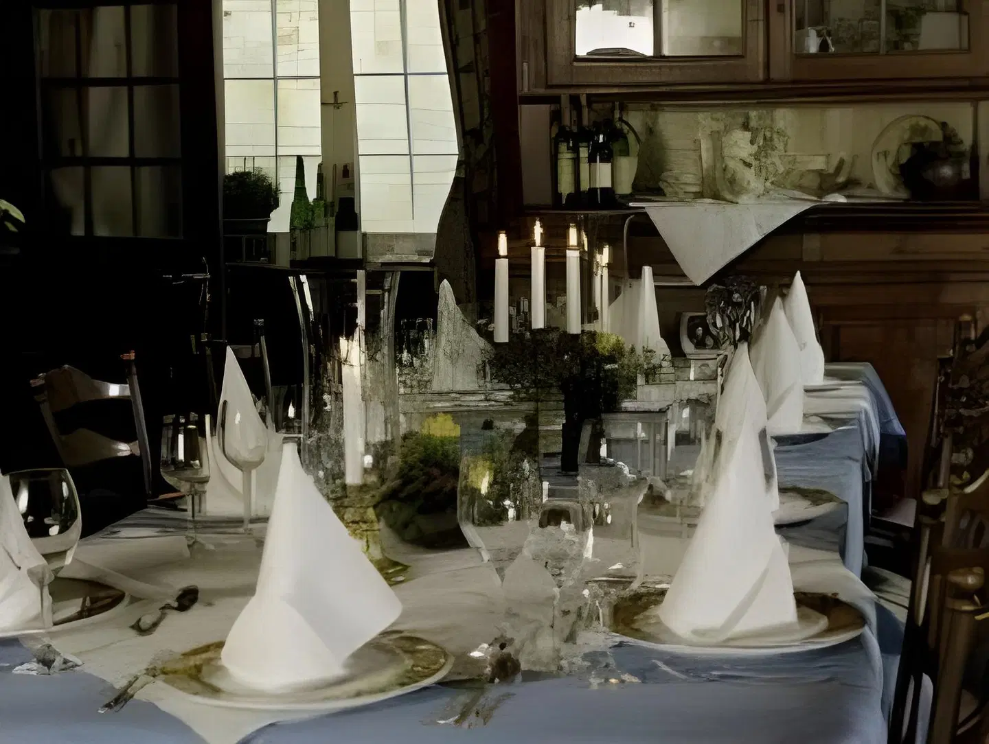 Alt Vellern Restaurant