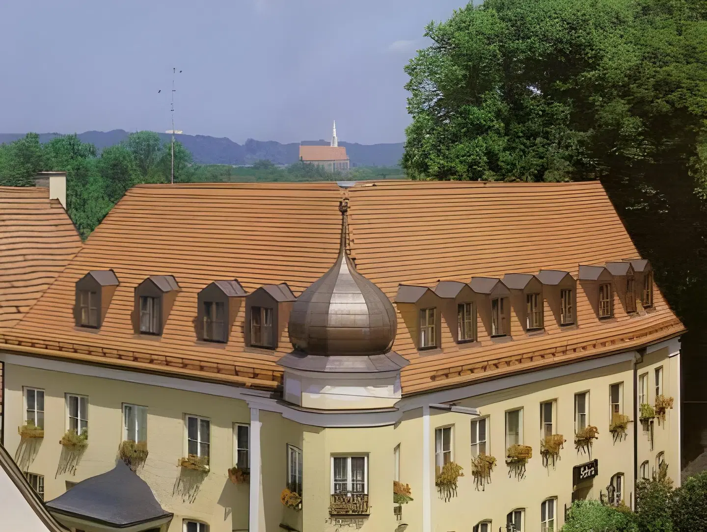 Schex EXTERIOR