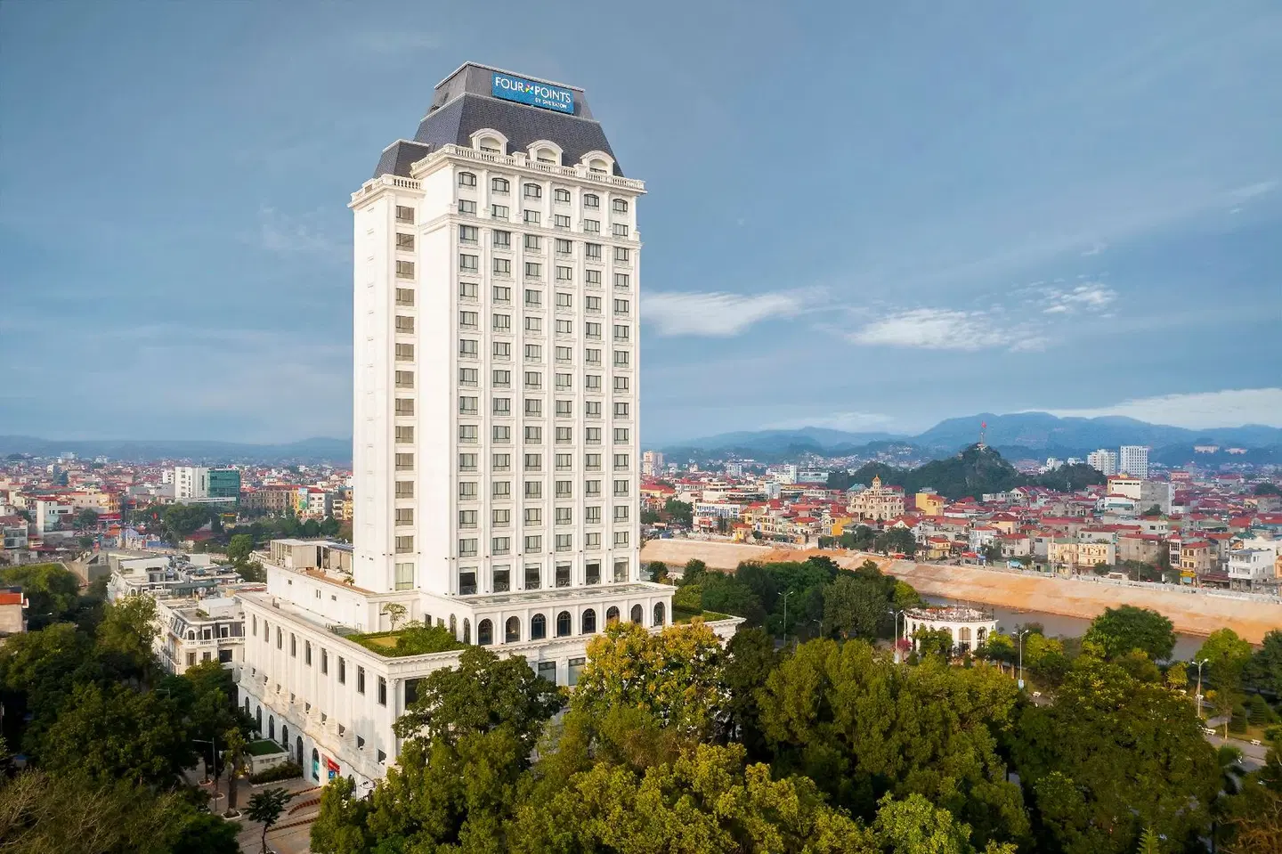 Four Points by Sheraton Lang Son EXTERIOR