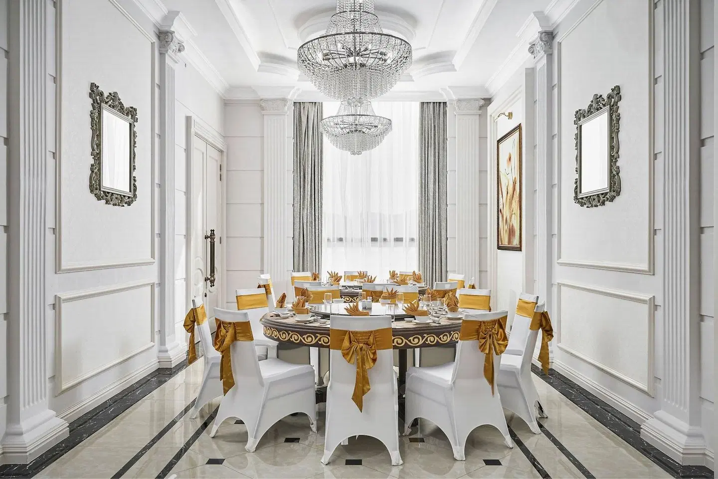Four Points by Sheraton Lang Son Restaurant
