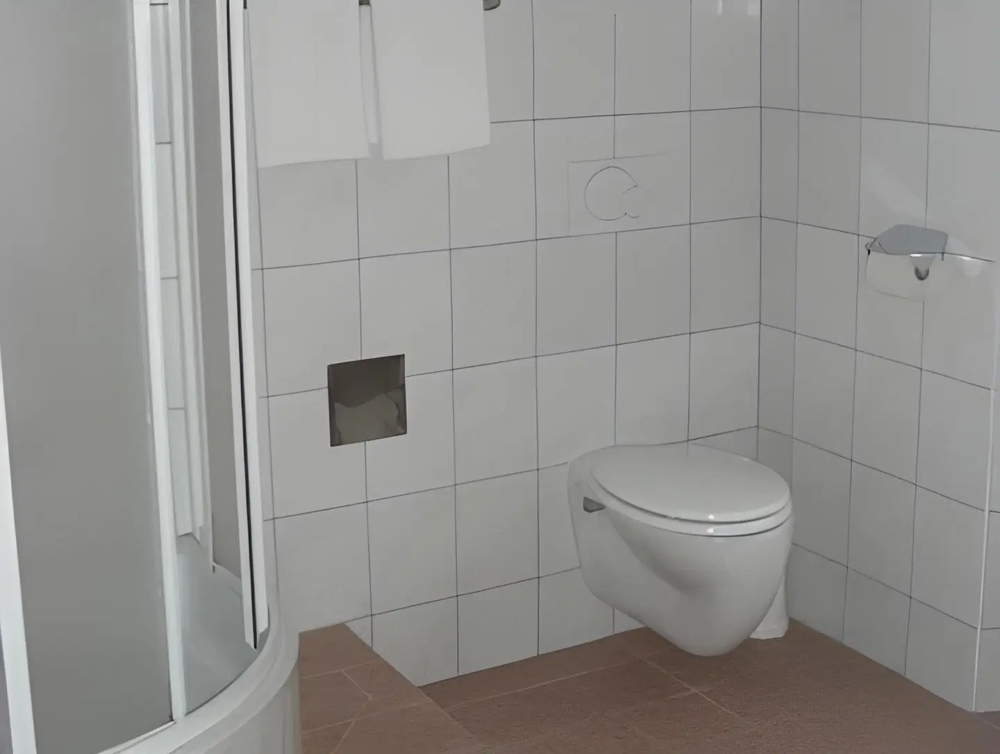 Hotel Mariahilf Badezimmer