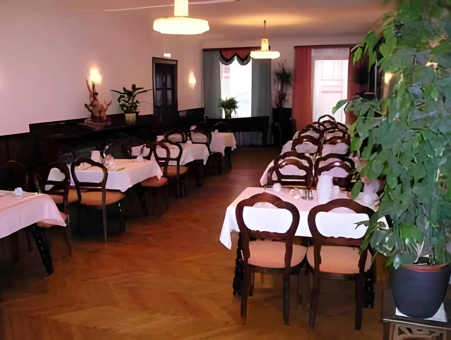 Hotel Mariahilf Restaurant