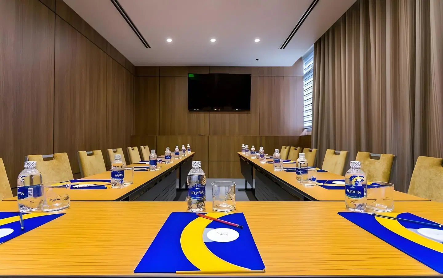 Vung Tau Riva Hotel Konferenz