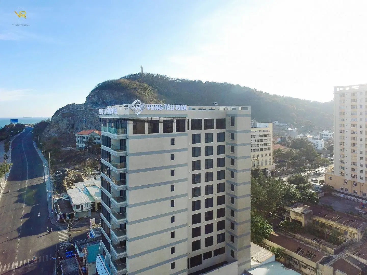 Vung Tau Riva Hotel EXTERIOR