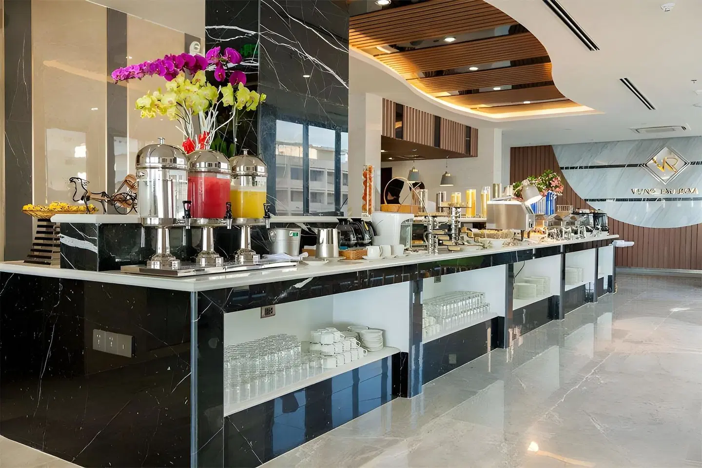 Vung Tau Riva Hotel Bar
