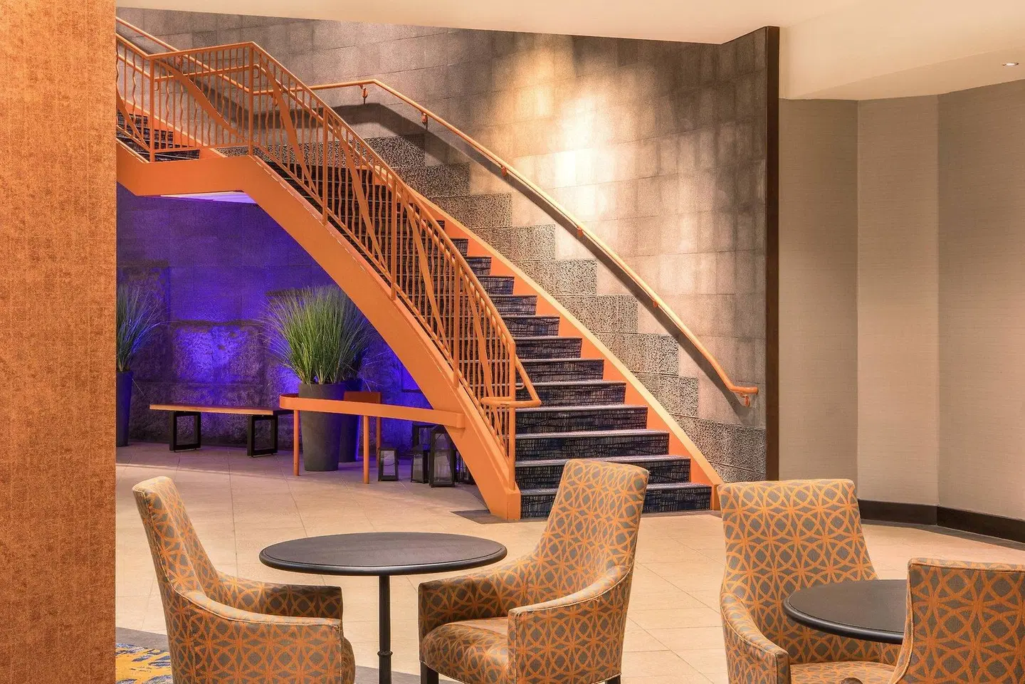 Residence Inn by Marriott Portland Downtown/Waterfront Terrasse