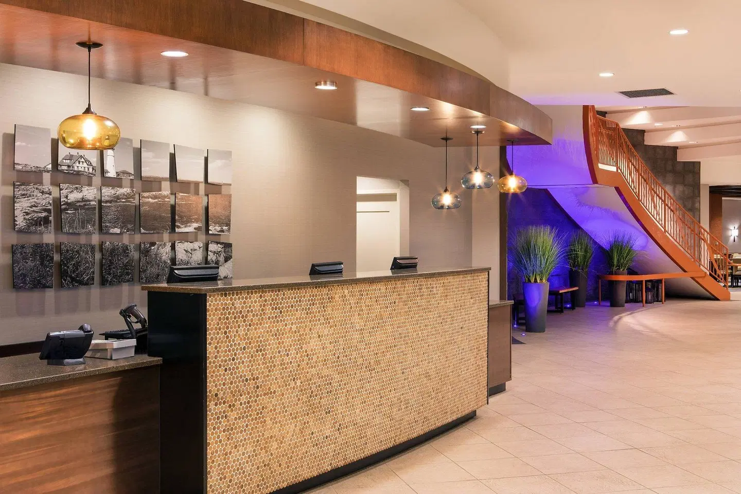 Residence Inn by Marriott Portland Downtown/Waterfront LOUNGE_LOBBY