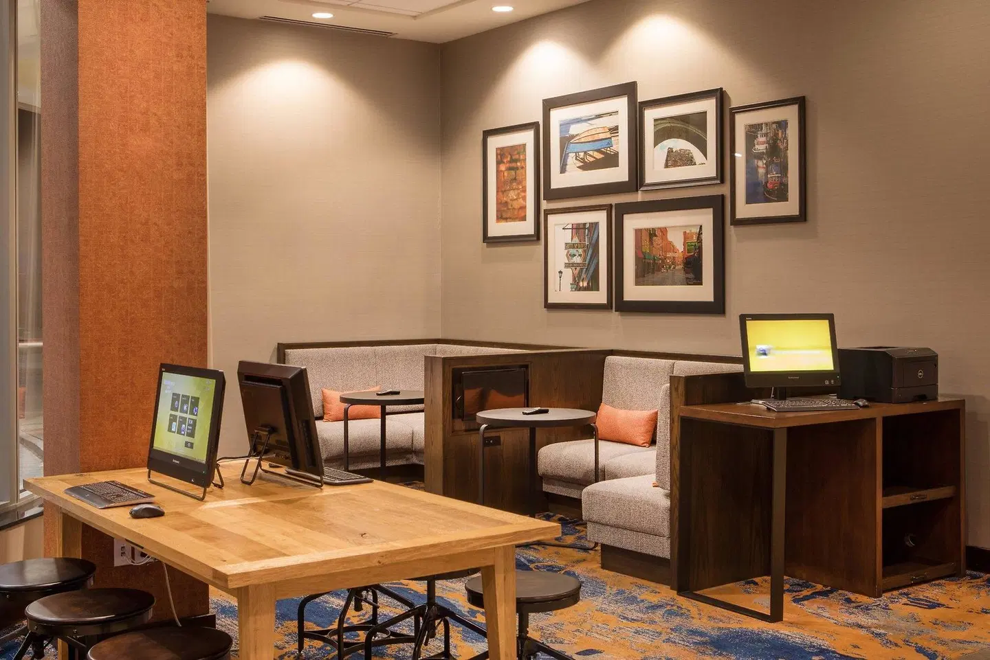 Residence Inn by Marriott Portland Downtown/Waterfront LOUNGE_LOBBY