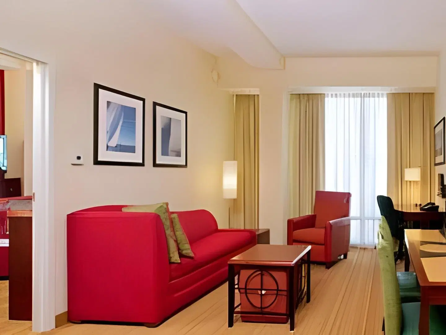 Residence Inn by Marriott Portland Downtown/Waterfront ROOM_EXAMPLE
