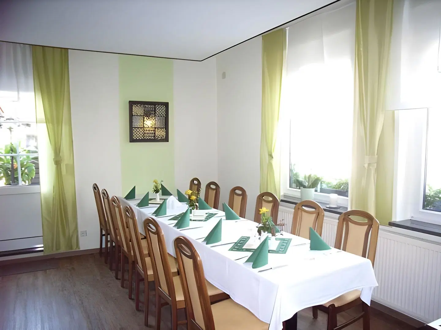 Jiedlitz Gaststaette-Pension Konferenz