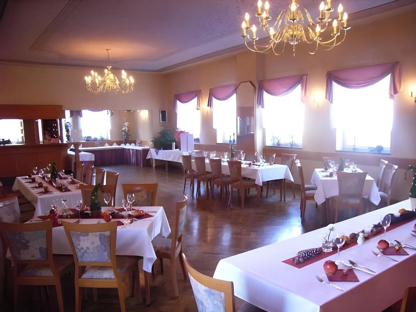 Jiedlitz Gaststaette-Pension Restaurant