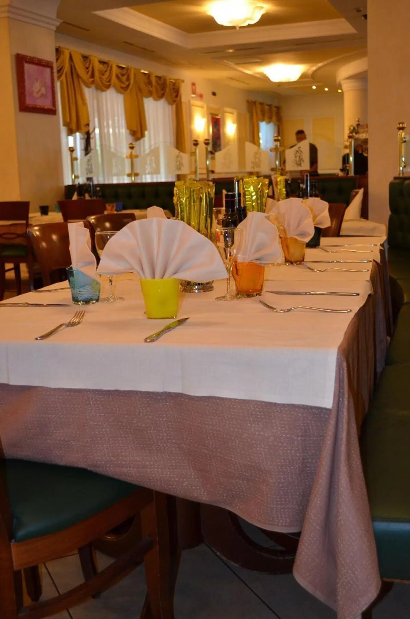 Hotel Ristorante Giada Restaurant