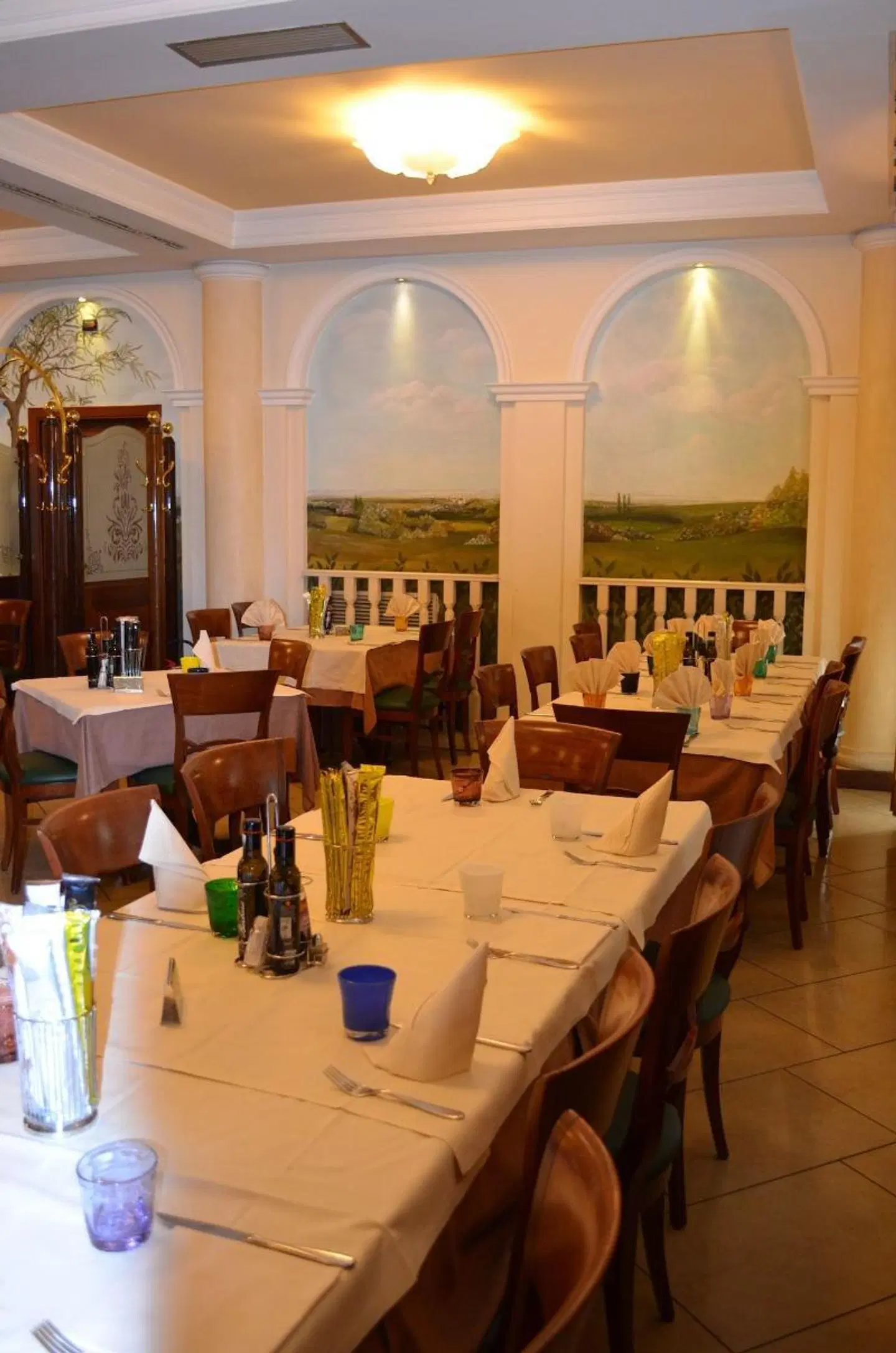 Hotel Ristorante Giada Restaurant