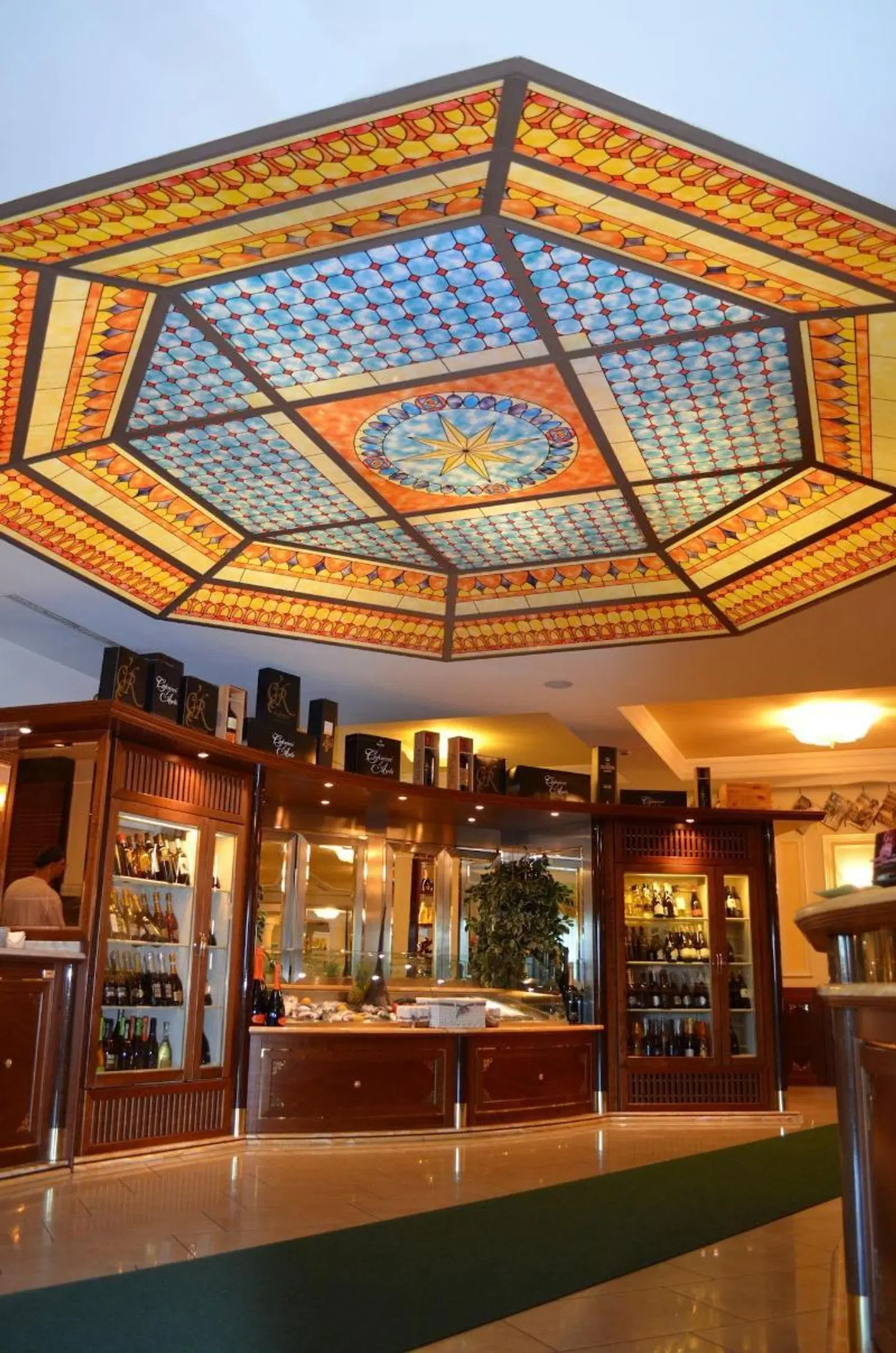 Hotel Ristorante Giada LOUNGE_LOBBY