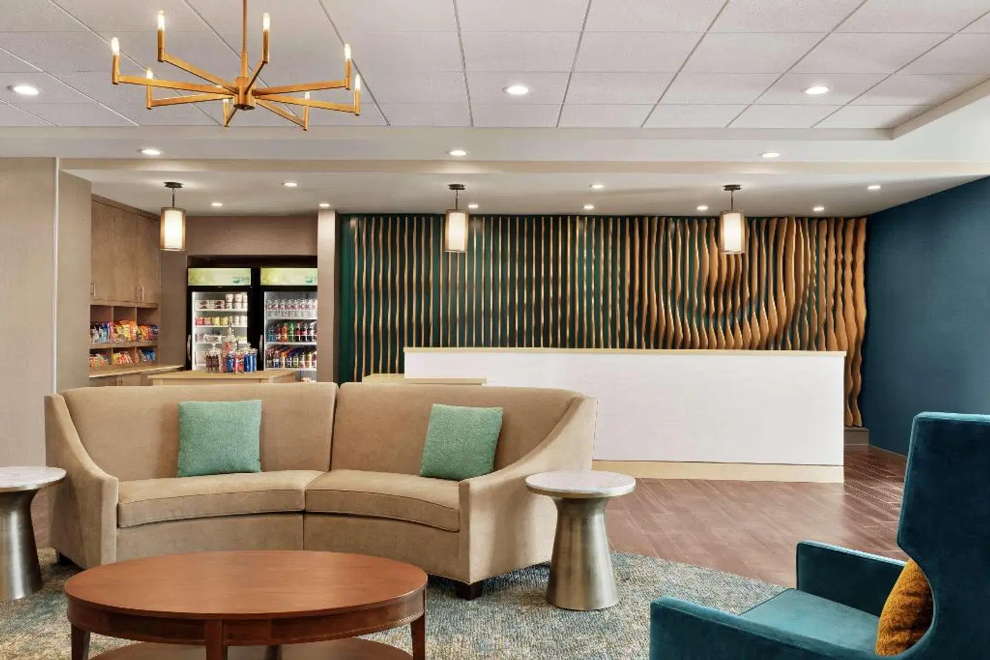 Homewood Suites by Hilton Houston NW at Beltway 8 LOUNGE_LOBBY