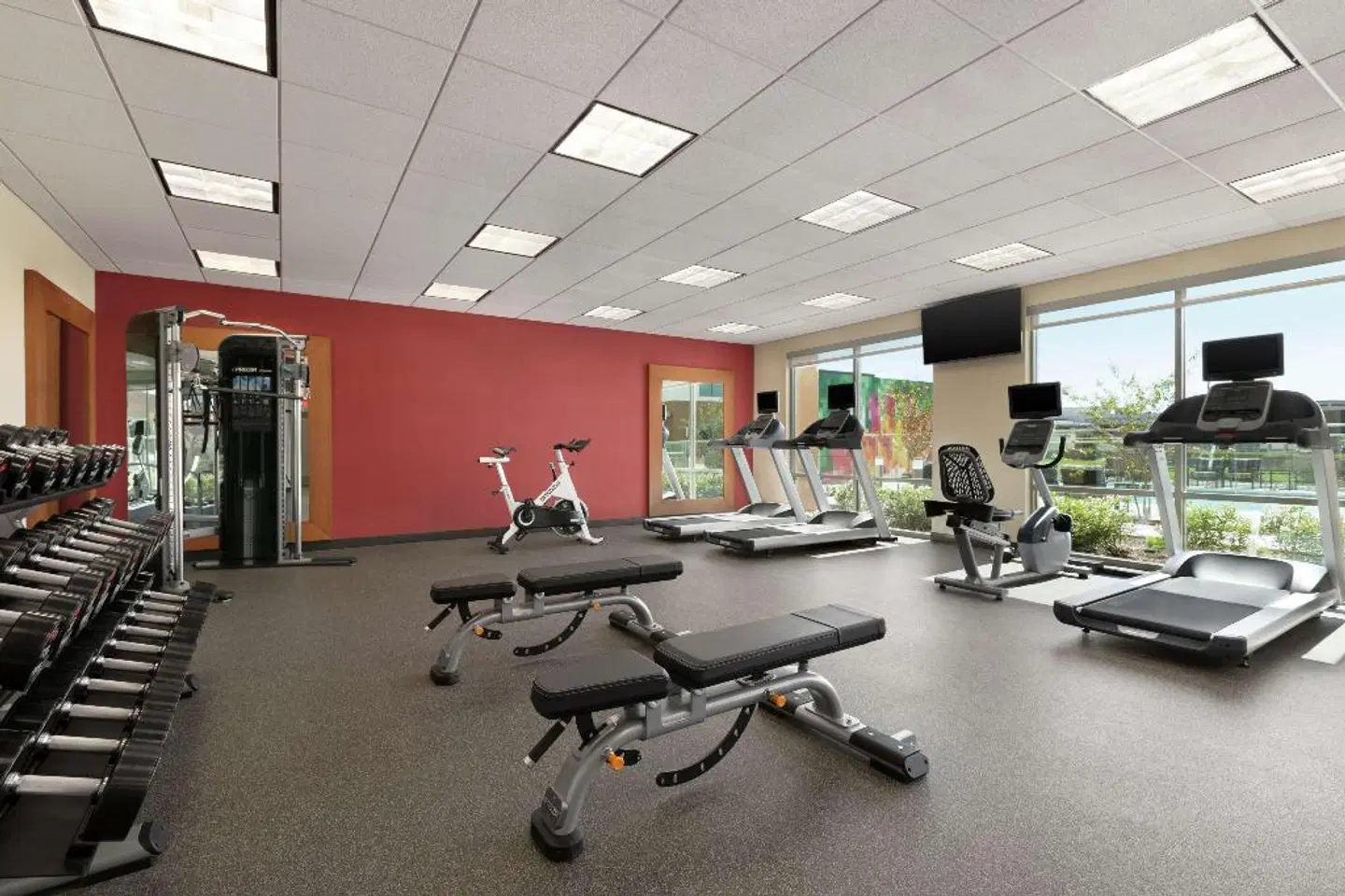 Homewood Suites by Hilton Houston NW at Beltway 8 SPORTS_AND_LEISURE