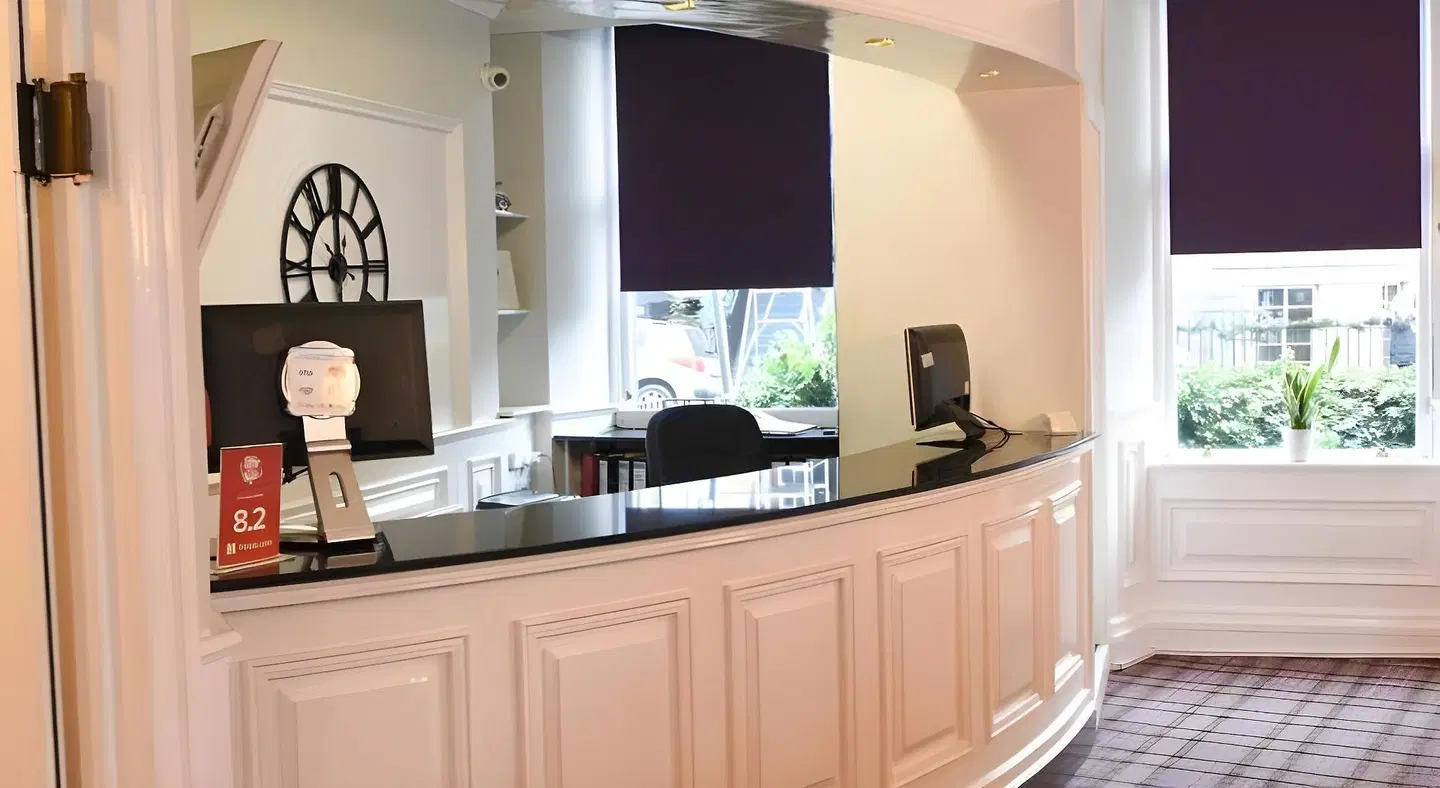 Sandyford Hotel ROOM_EXAMPLE