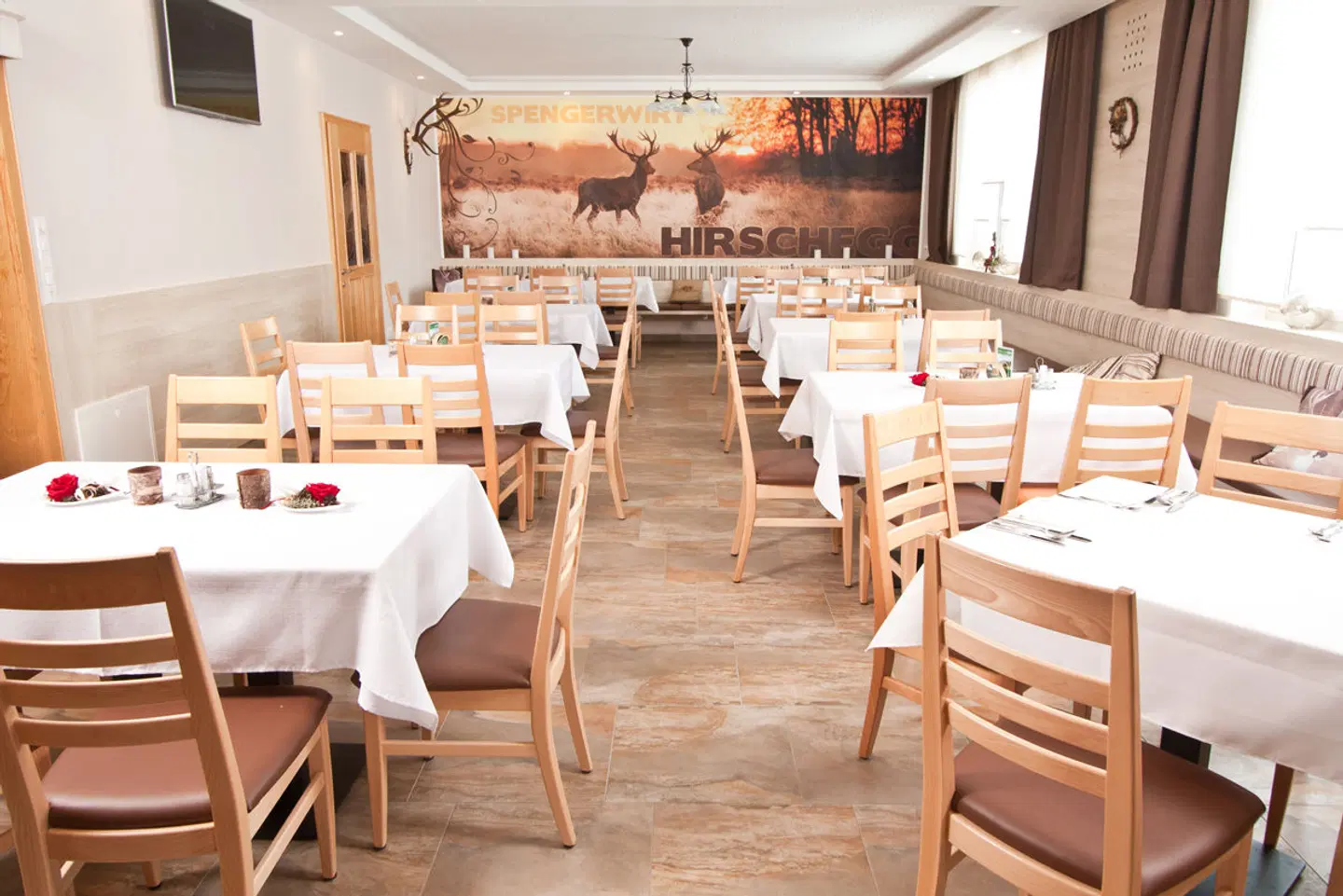 Gasthof Spengerwirt Restaurant