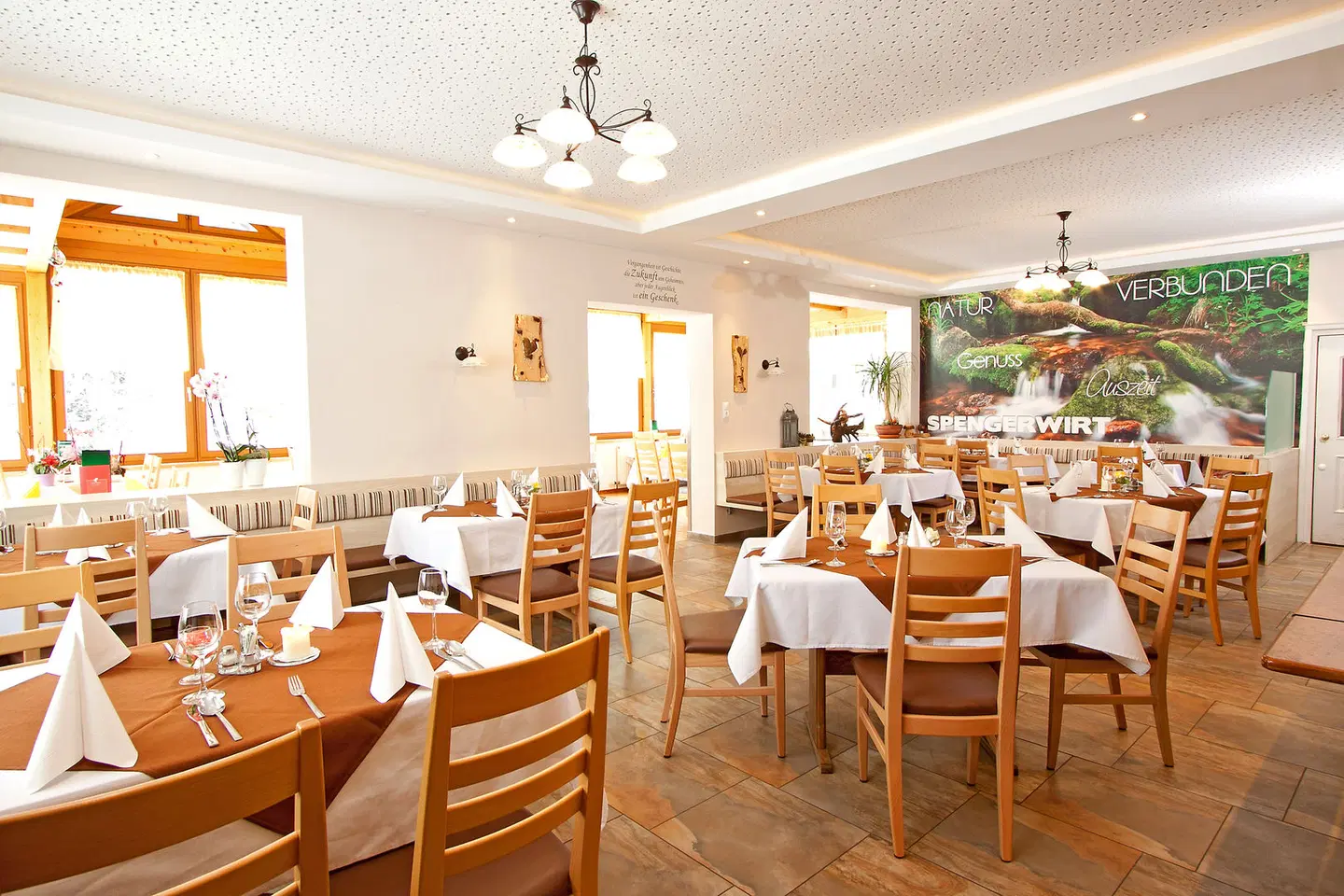 Gasthof Spengerwirt Restaurant