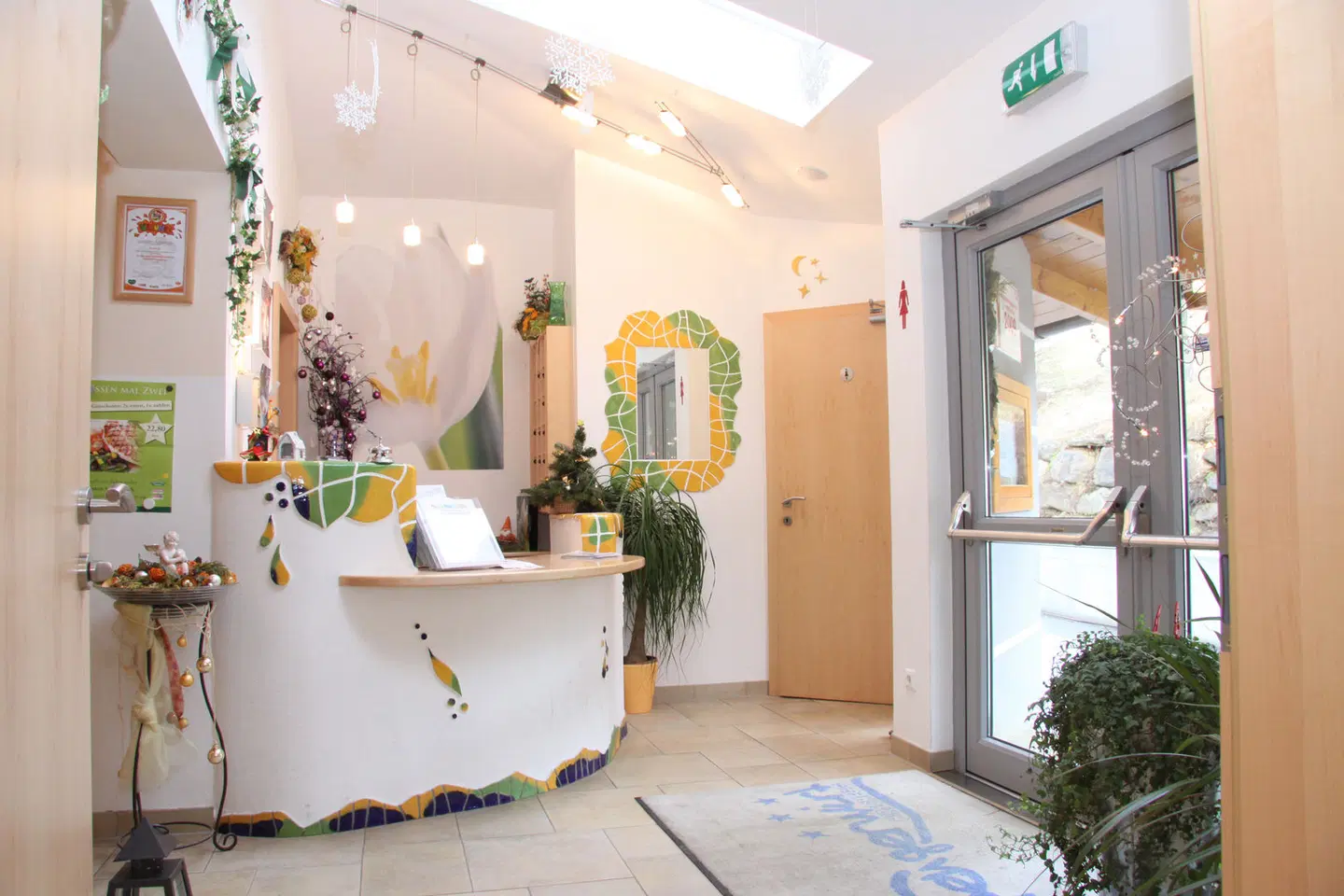 Gasthof Spengerwirt LOUNGE_LOBBY