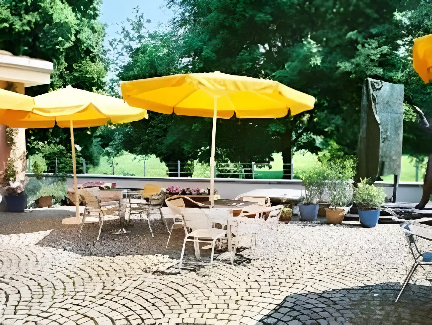 Business & Art Hotel Markgraf Strand