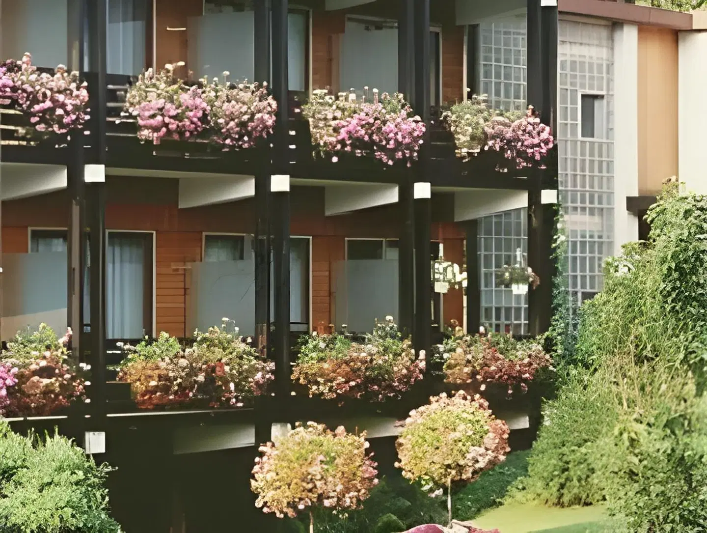 Business & Art Hotel Markgraf EXTERIOR