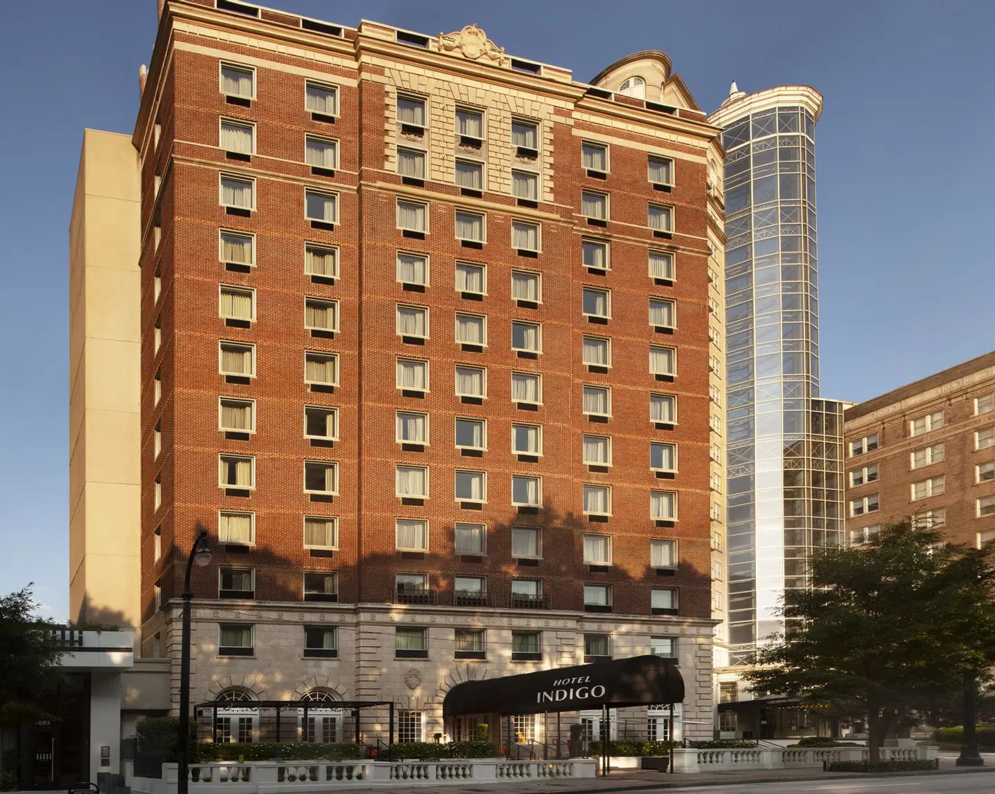 Hotel Indigo Atlanta Midtown by IHG EXTERIOR