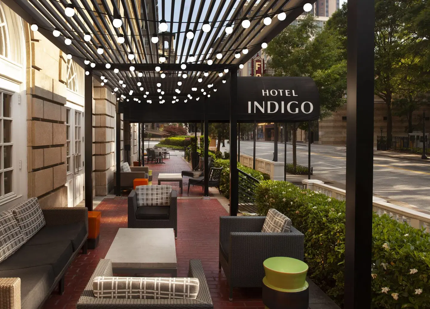 Hotel Indigo Atlanta Midtown by IHG LOUNGE_LOBBY