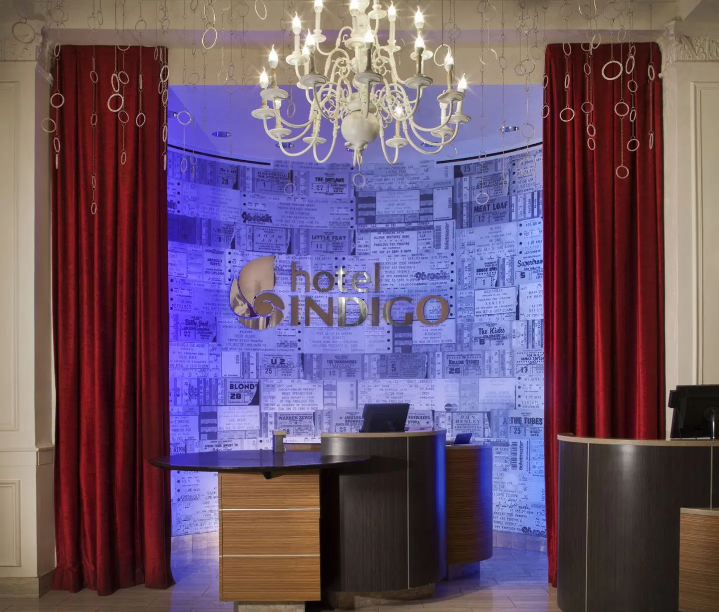 Hotel Indigo Atlanta Midtown by IHG Badezimmer