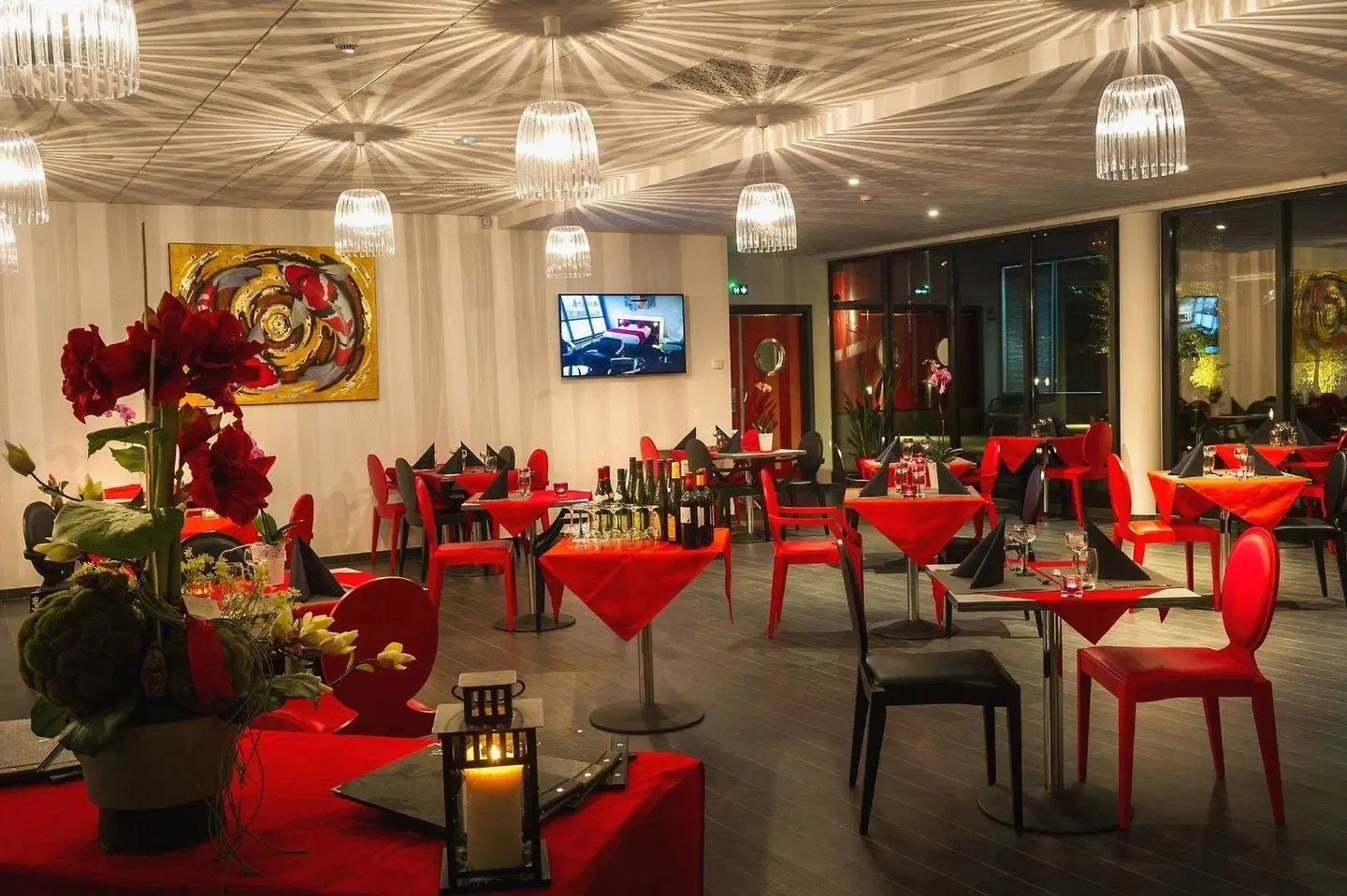 Hotel Athena Spa Konferenz