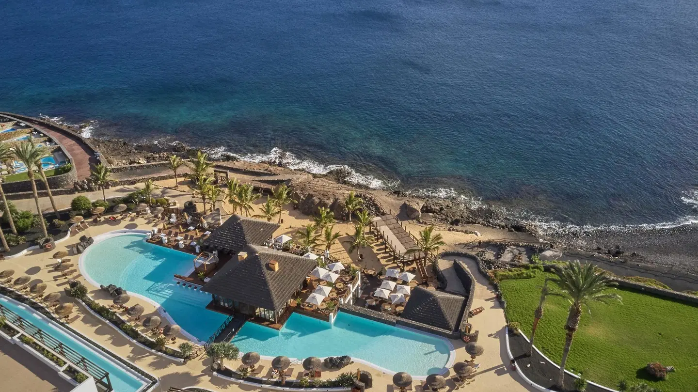 Secrets Lanzarote Resort & Spa EXTERIOR