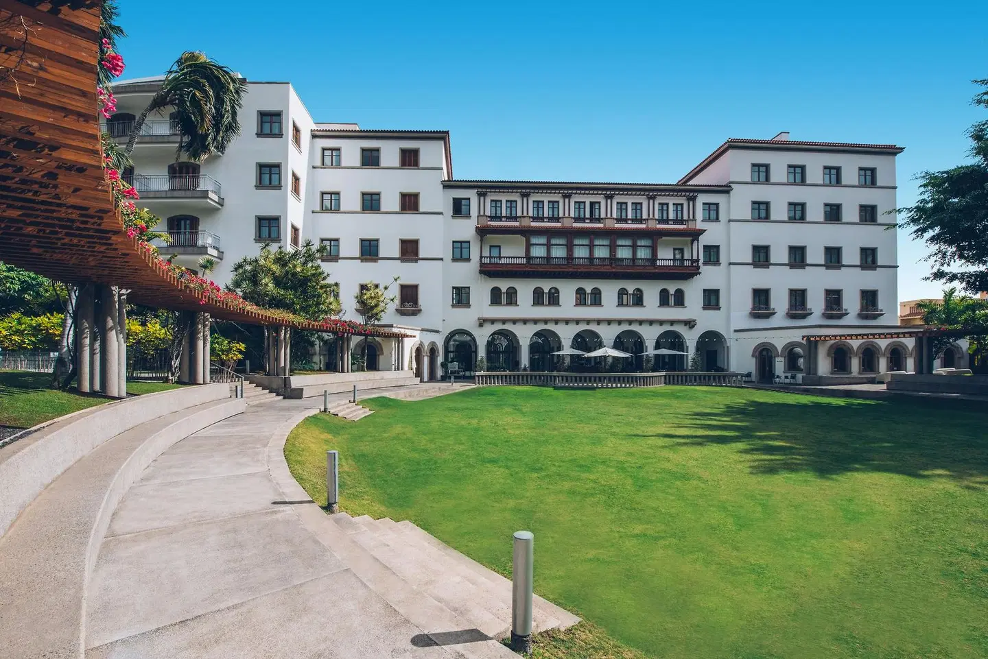 Iberostar Heritage Grand Mencey EXTERIOR