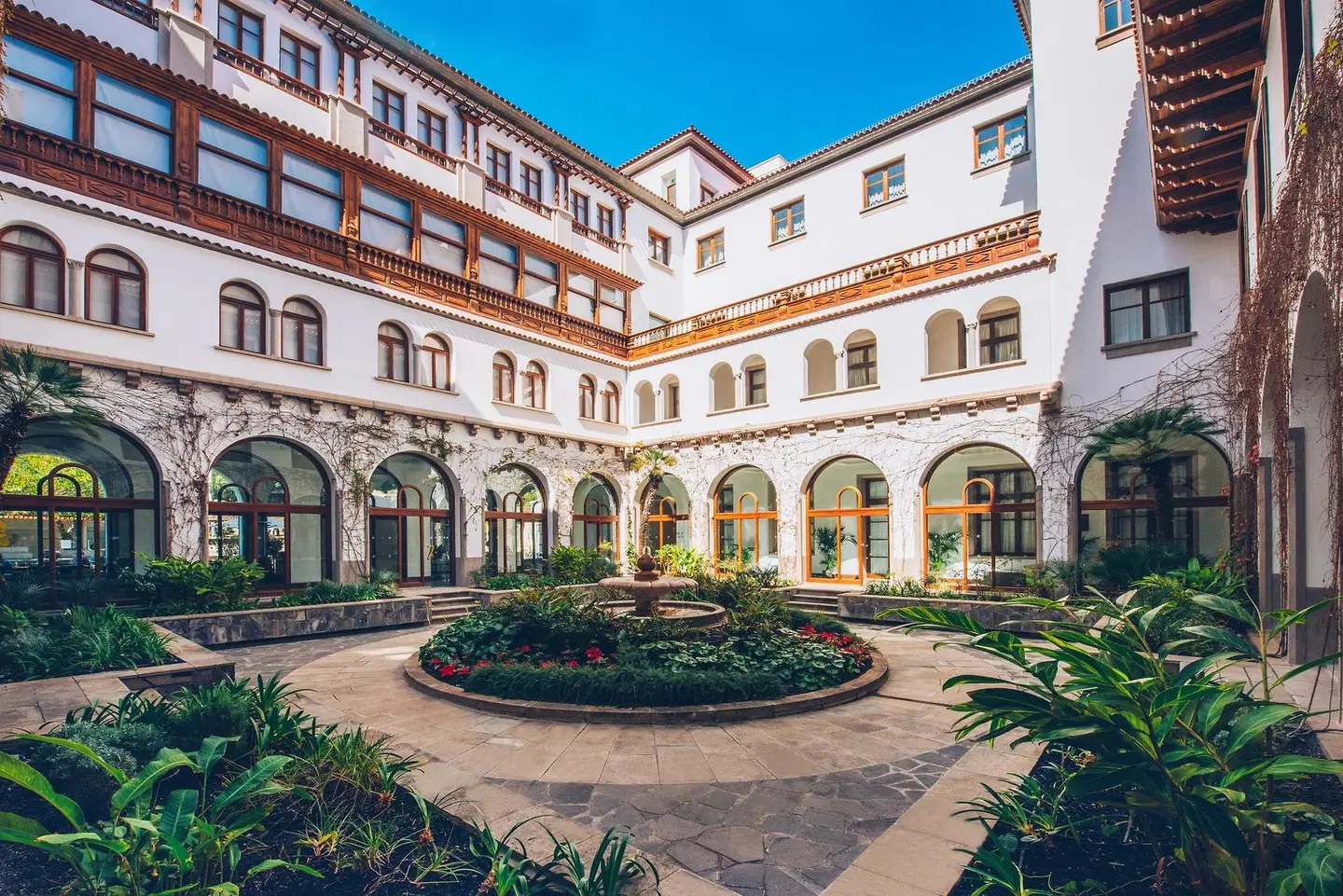Iberostar Heritage Grand Mencey EXTERIOR