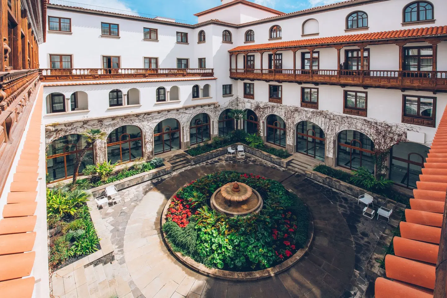 Iberostar Heritage Grand Mencey EXTERIOR