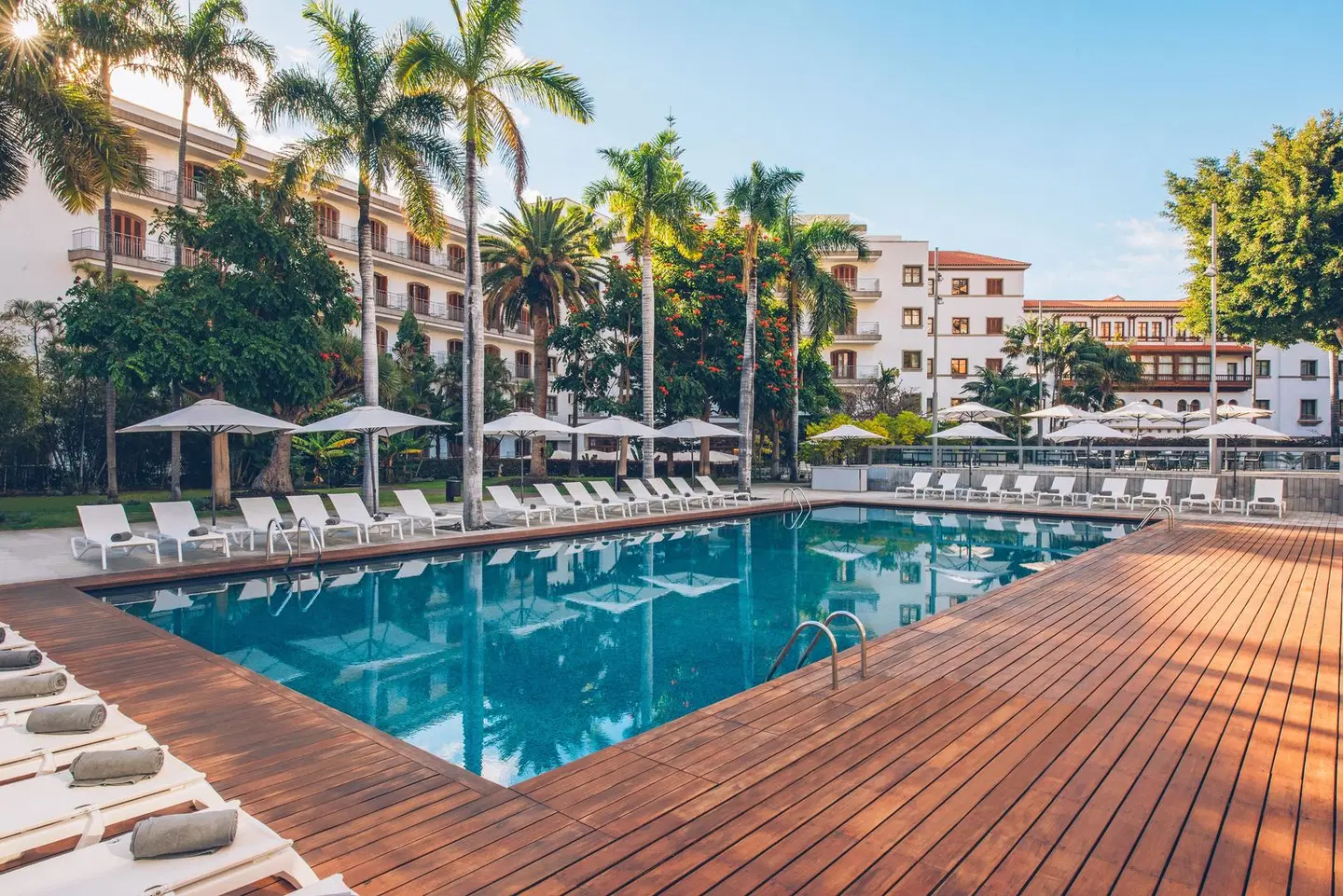 Iberostar Heritage Grand Mencey OUTDOOR_POOL