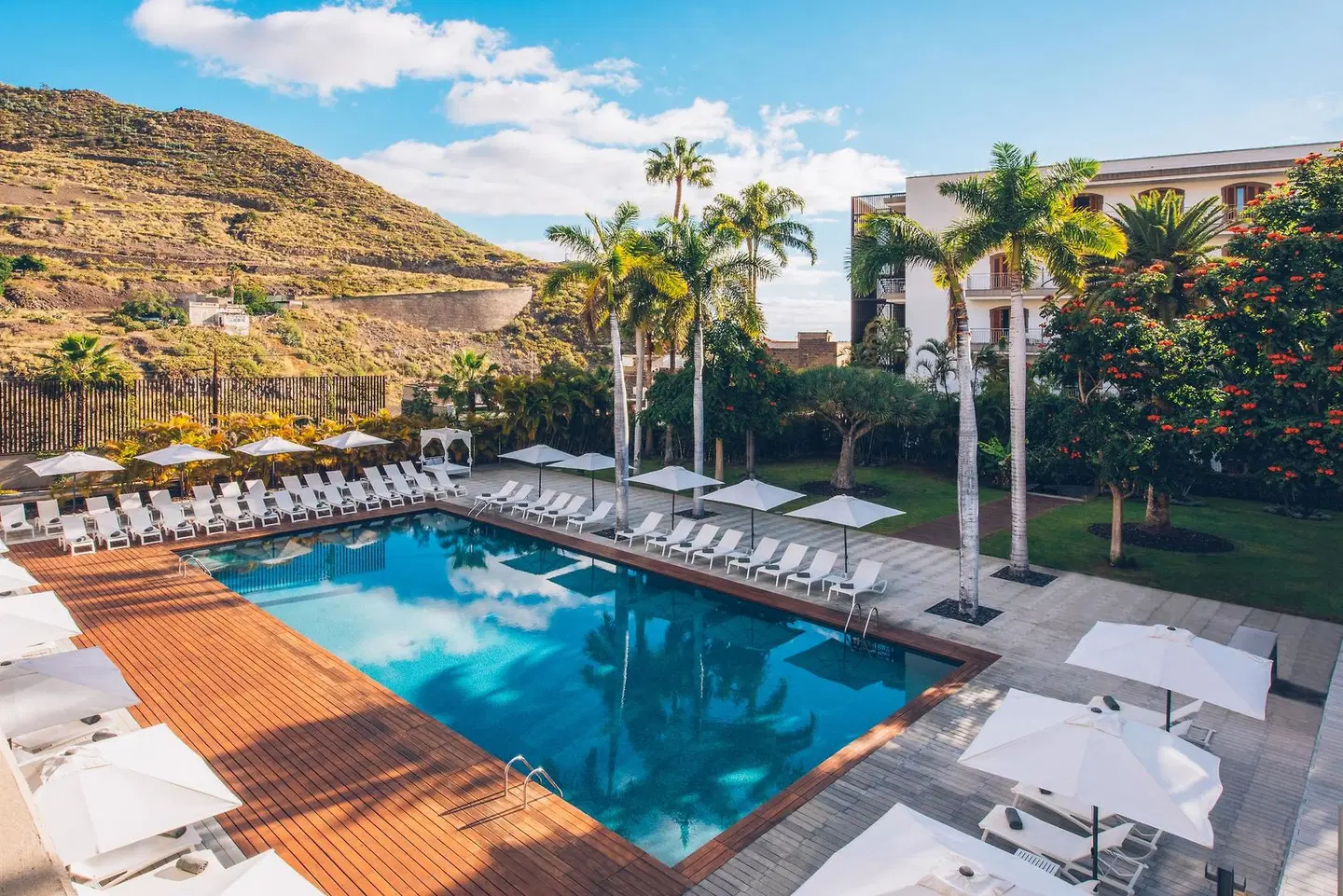 Iberostar Heritage Grand Mencey OUTDOOR_POOL