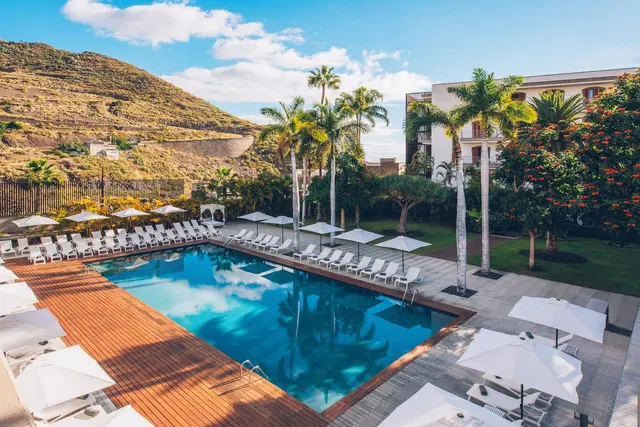 Iberostar Heritage Grand Mencey OUTDOOR_POOL