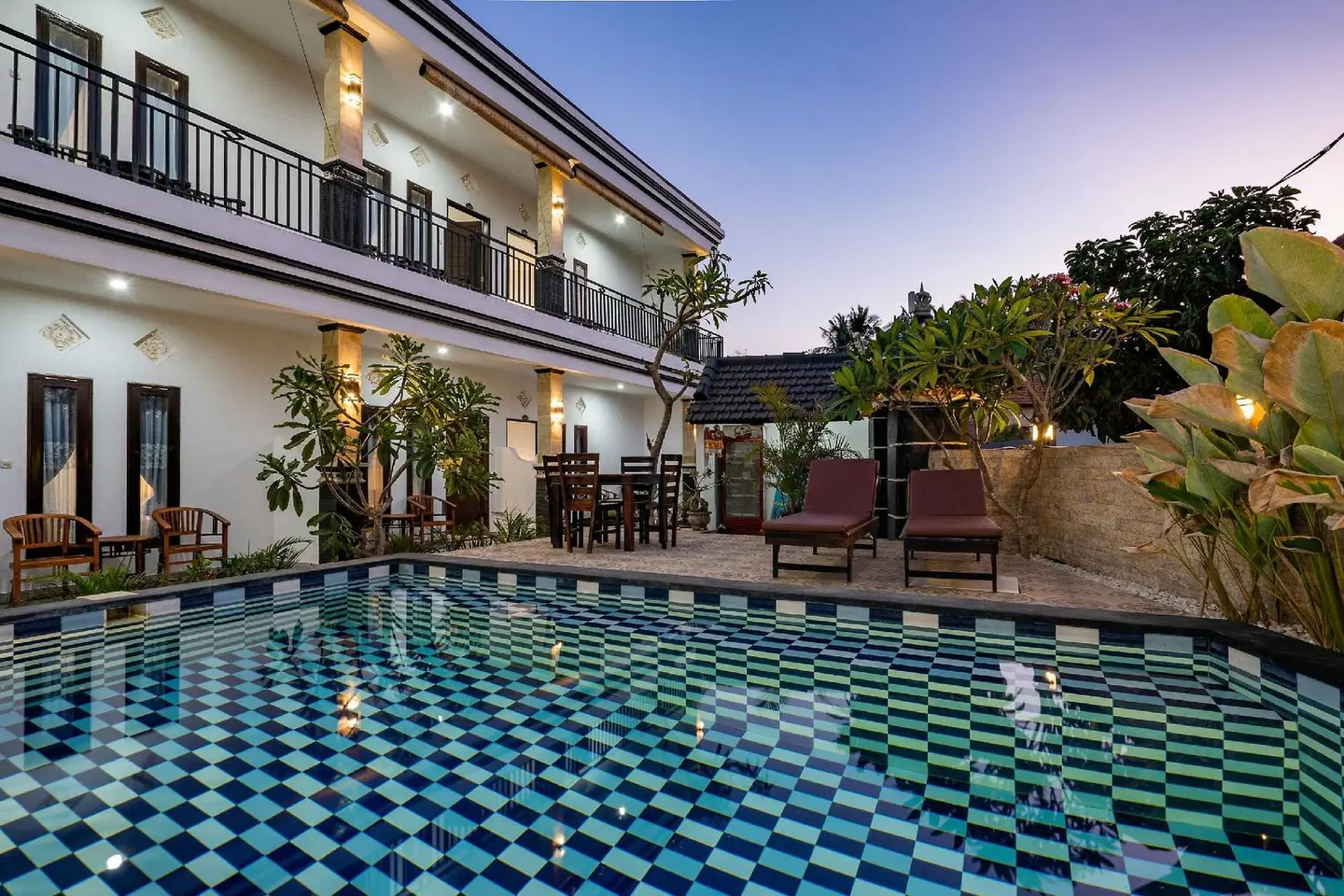 Nusa Sentana Lembongan Bali OUTDOOR_POOL