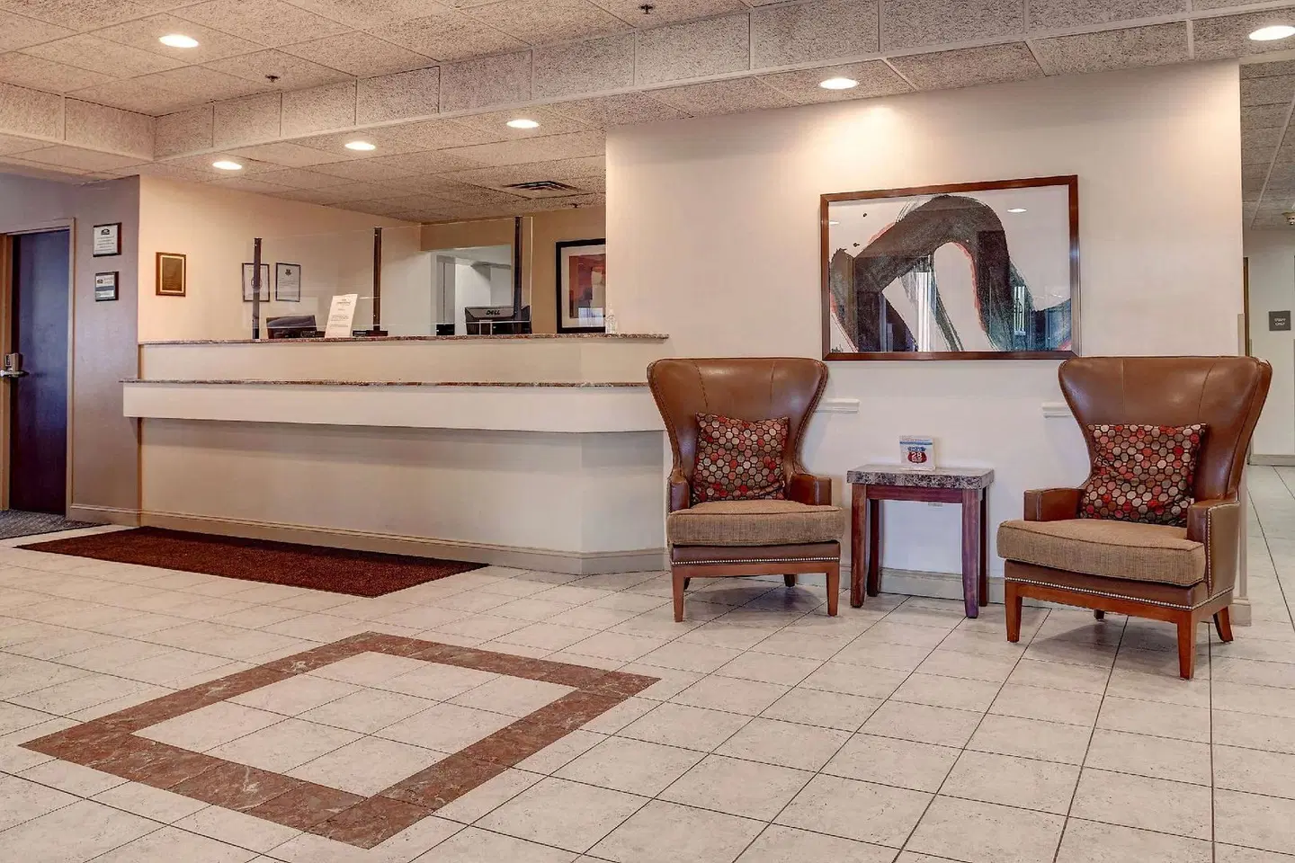 Howard Johnson by Wyndham Amherst Hadley LOUNGE_LOBBY